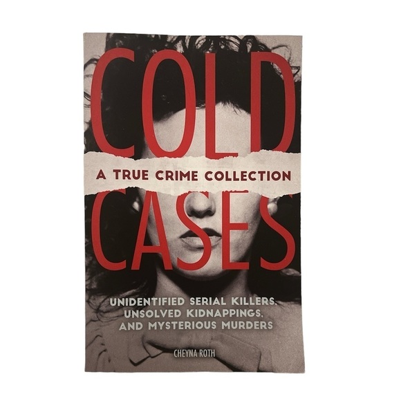 Cold Cases: A True Crime‎ Collection - Picture 1 of 3